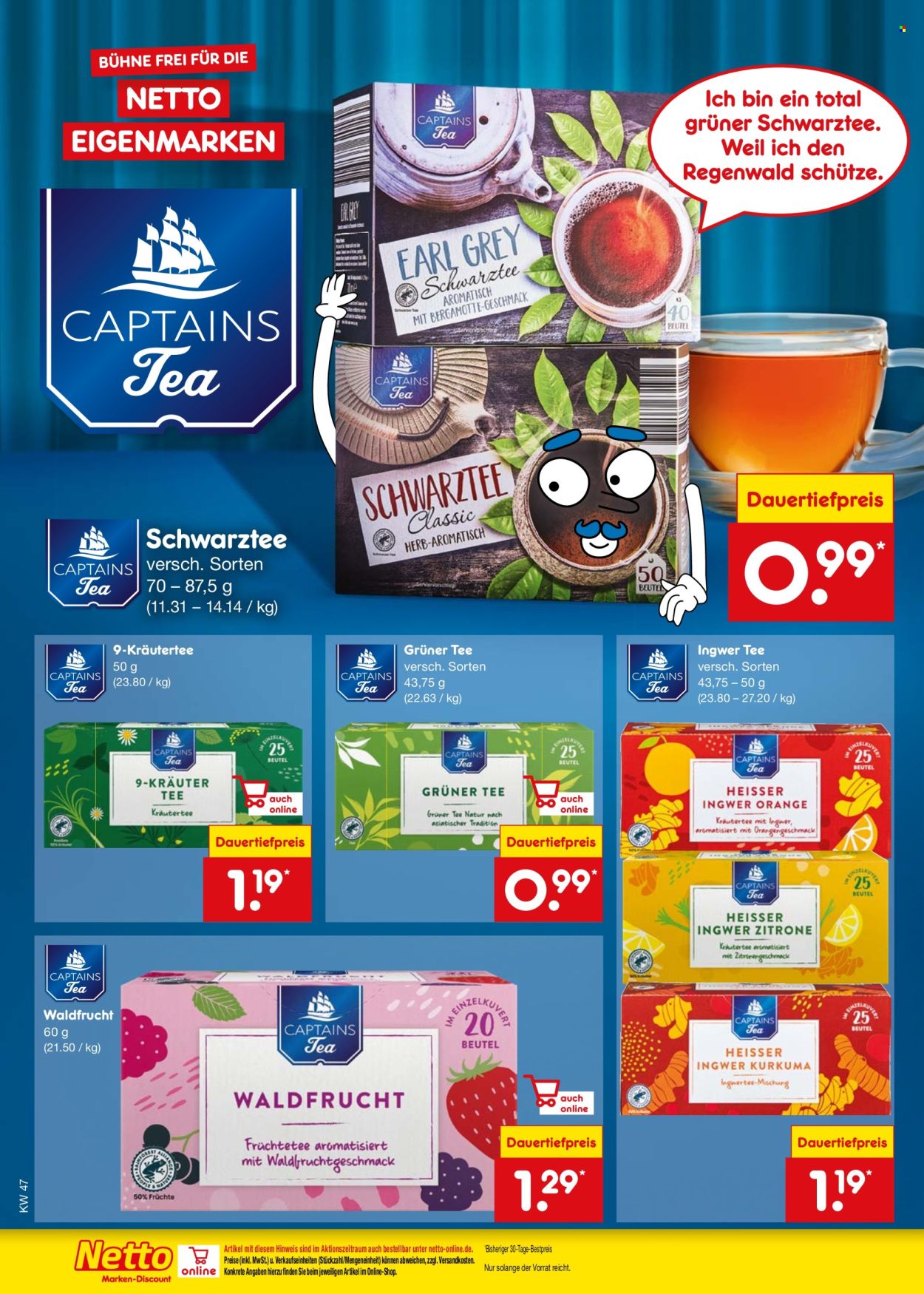 Netto Marken-Discount Prospekte  - 18.11.2024 - 23.11.2024. Seite 24