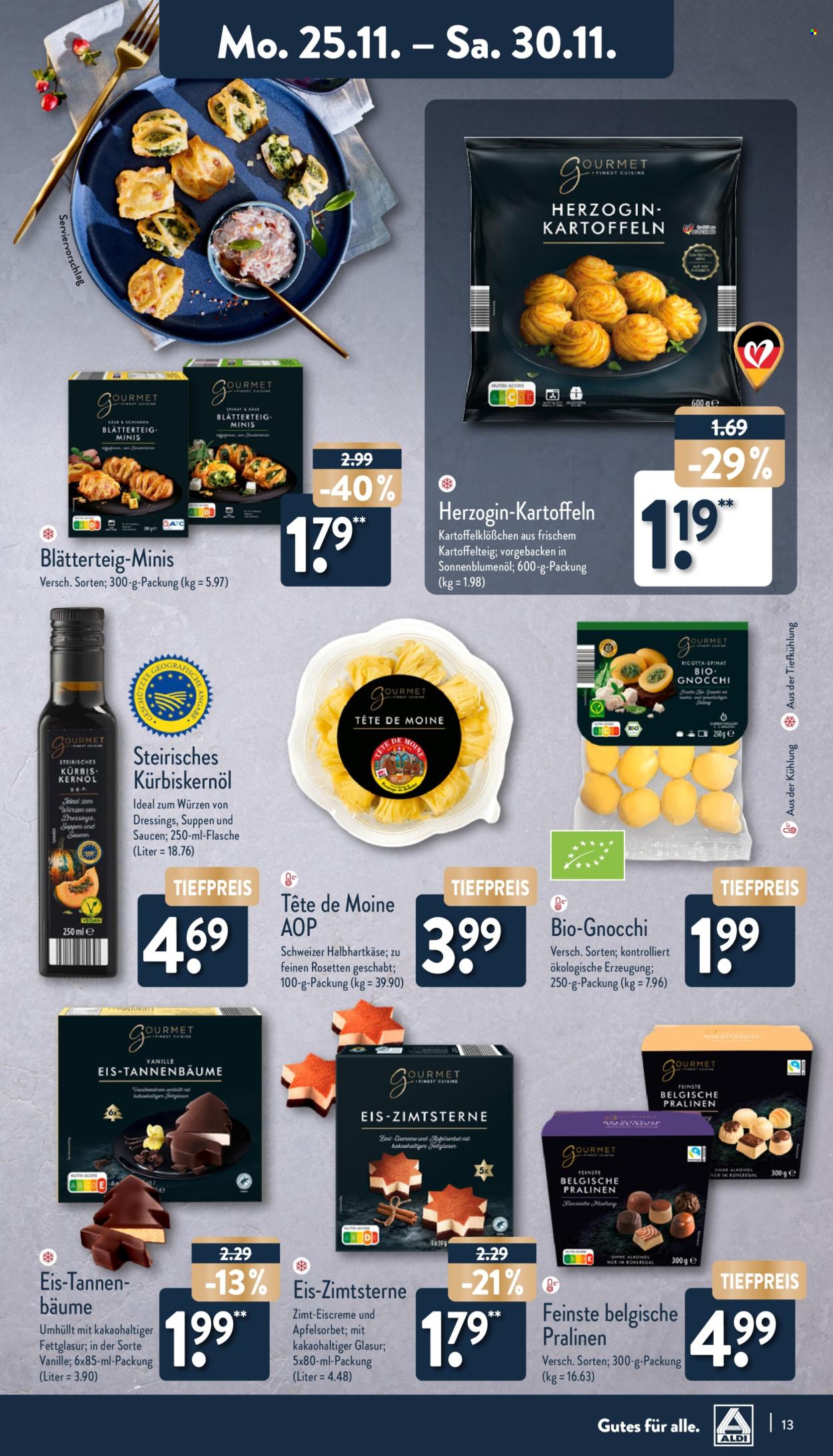 ALDI Nord Prospekte  - 25.11.2024 - 30.11.2024. Seite 13