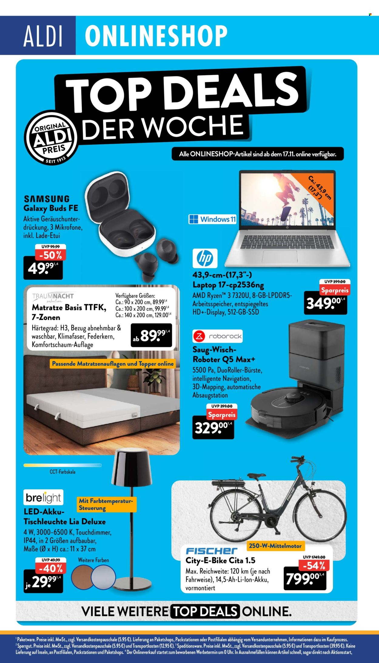ALDI Nord Prospekte  - 18.11.2024 - 23.11.2024. Seite 2