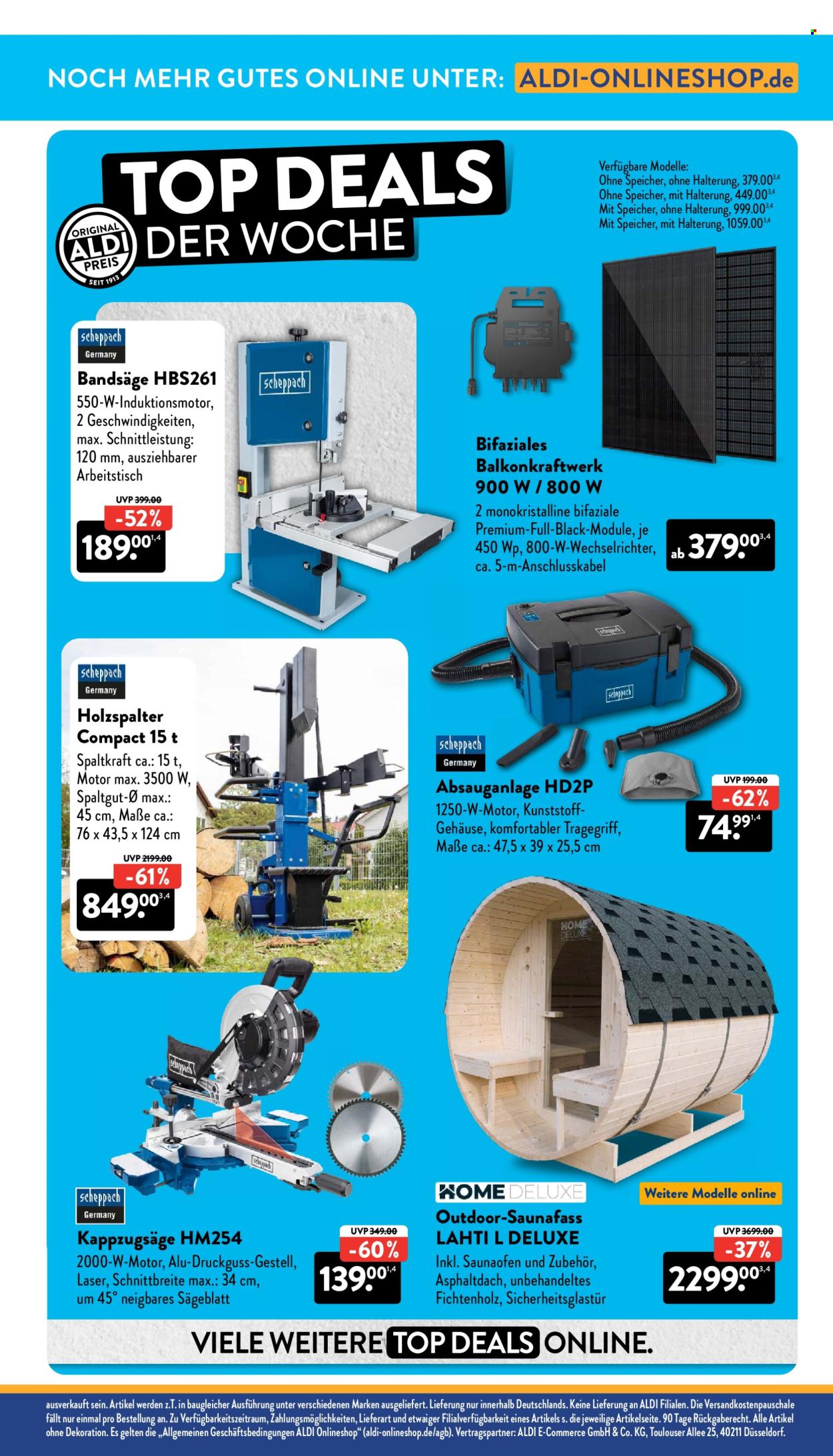 ALDI Nord Prospekte  - 18.11.2024 - 23.11.2024. Seite 3