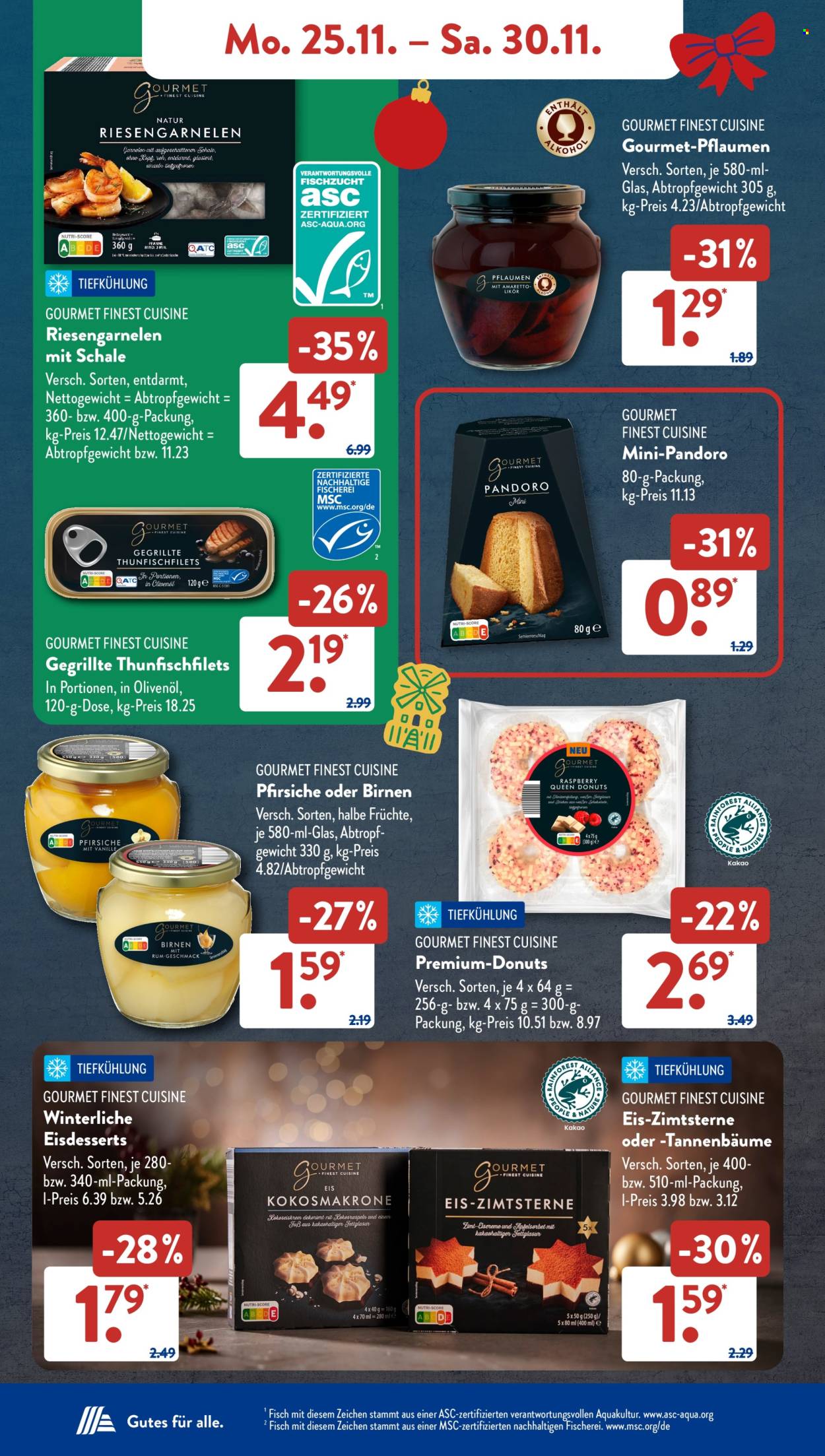 ALDI SÜD Prospekte  - 25.11.2024 - 30.11.2024. Seite 10