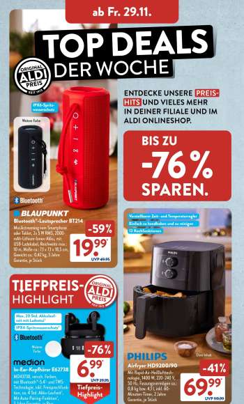 thumbnail - Medion In-Ear-Kopfhörer E62738