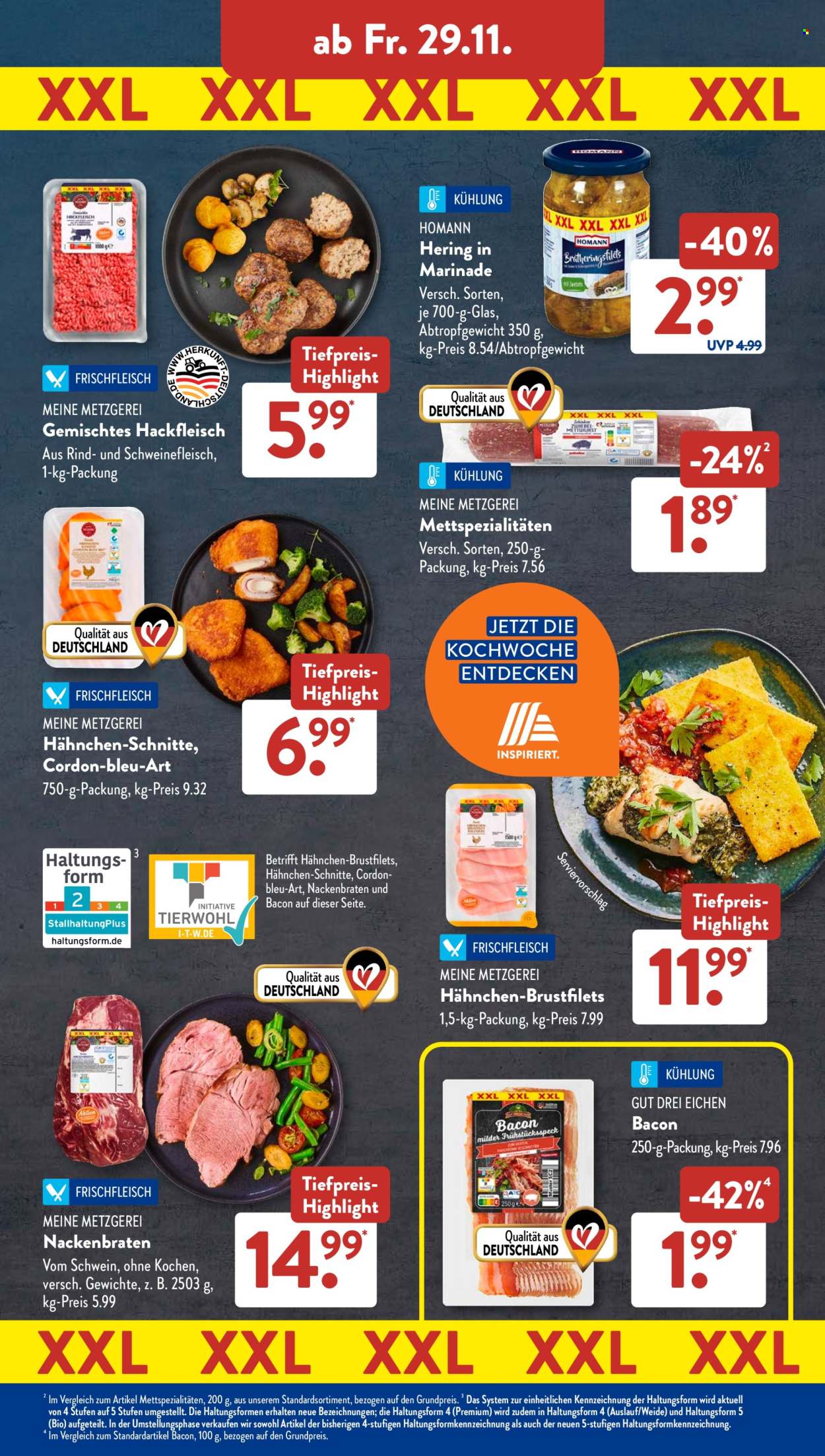 ALDI SÜD Prospekte  - 25.11.2024 - 30.11.2024. Seite 34
