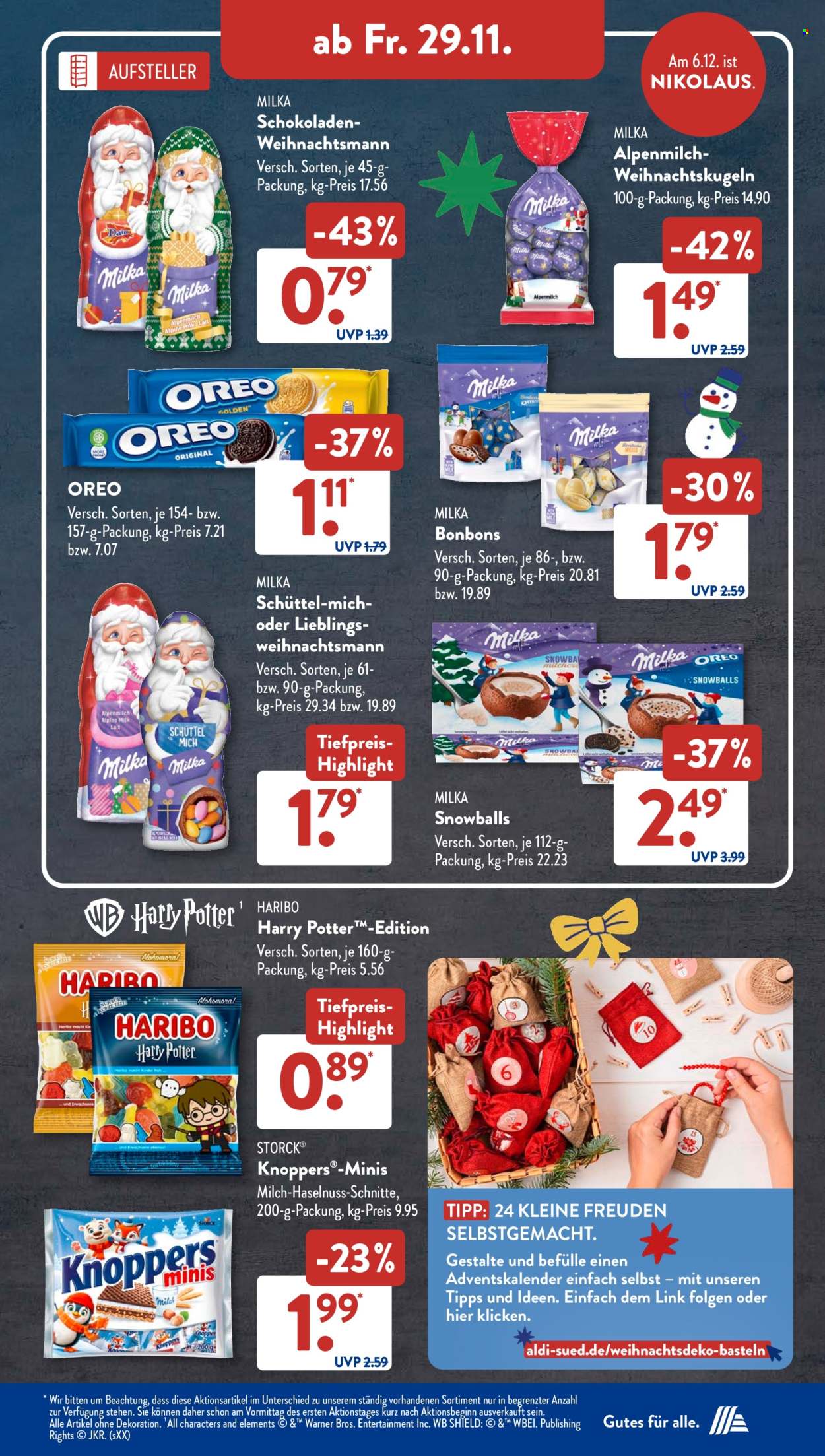 ALDI SÜD Prospekte  - 25.11.2024 - 30.11.2024. Seite 37