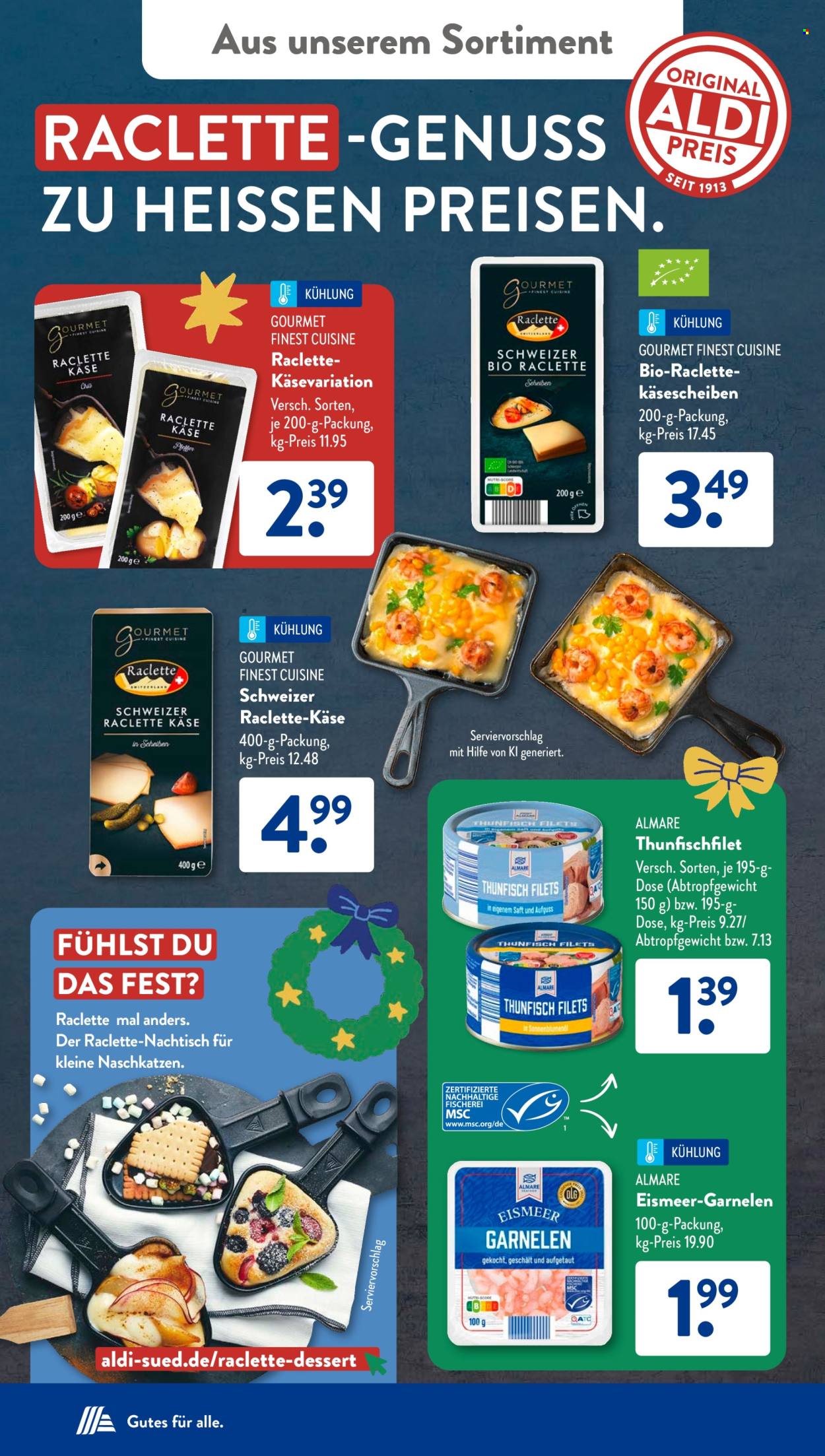 ALDI SÜD Prospekte  - 25.11.2024 - 30.11.2024. Seite 40