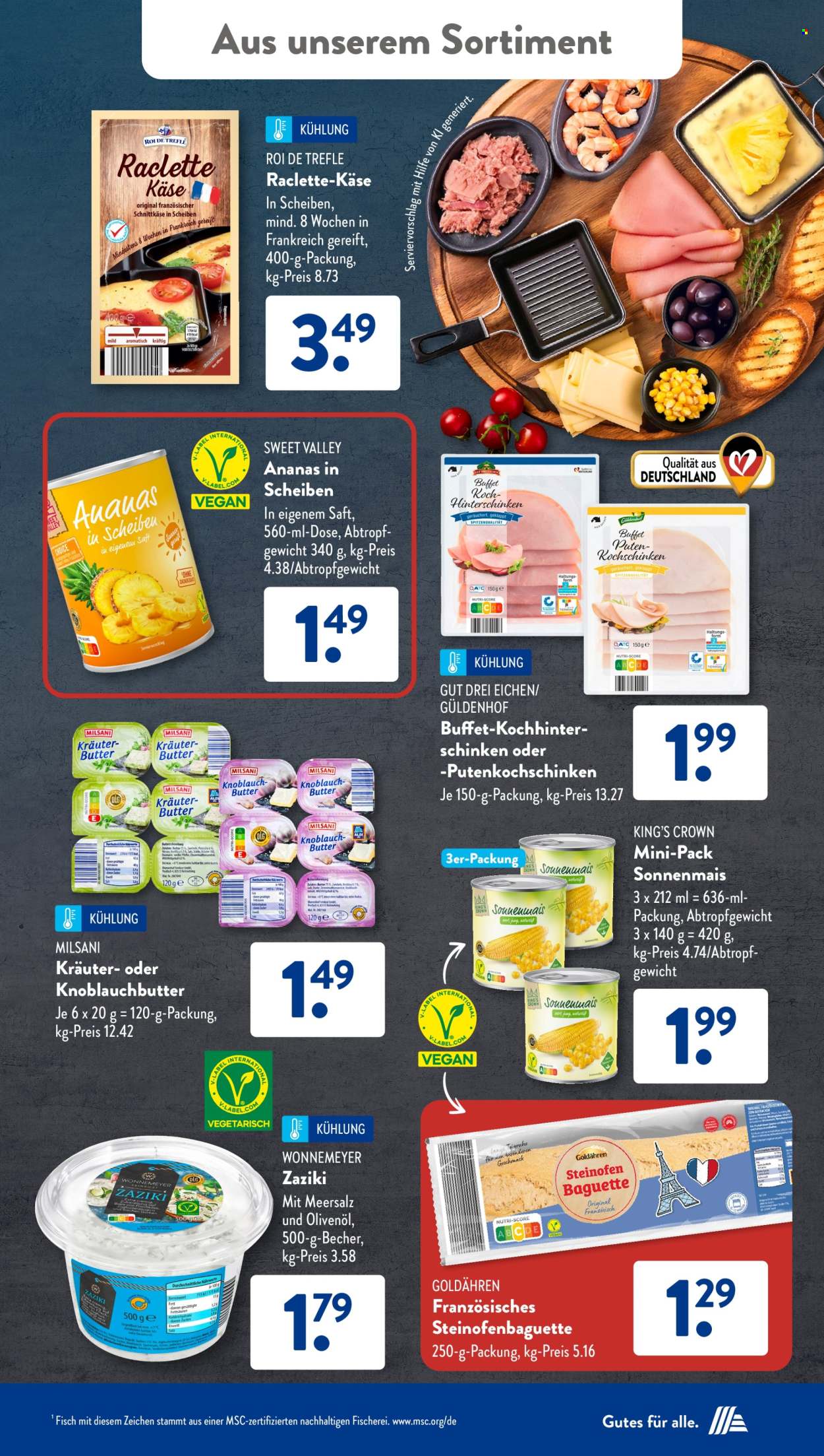 ALDI SÜD Prospekte  - 25.11.2024 - 30.11.2024. Seite 41