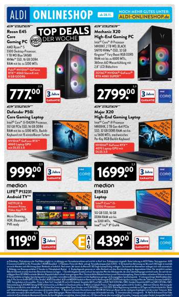 thumbnail - medion LIFE® P13231 Android TV™