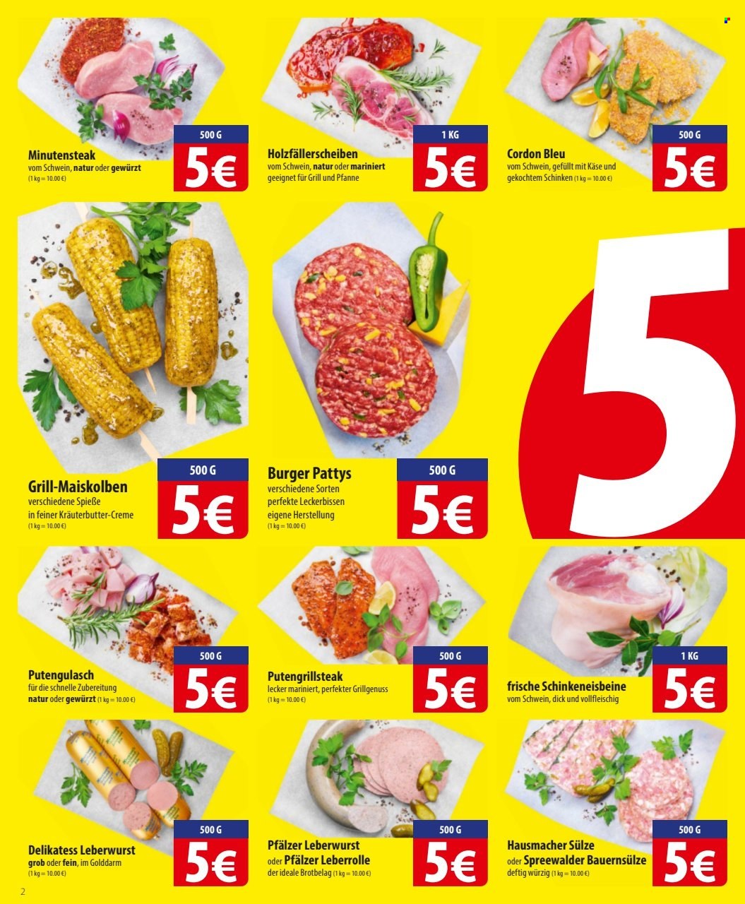 famila Prospekte  - 18.11.2024 - 23.11.2024. Seite 2