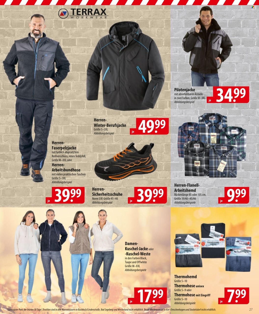 famila Prospekte  - 18.11.2024 - 23.11.2024. Seite 27