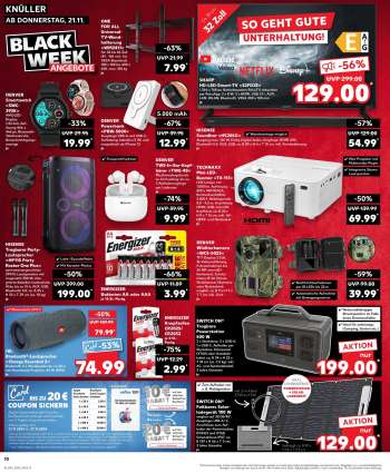 thumbnail - DENVER Powerbank »PBW-5000«