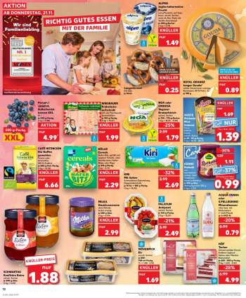 thumbnail - ACQUA PANNA oder S.PELLEGRINO Mineralwasser