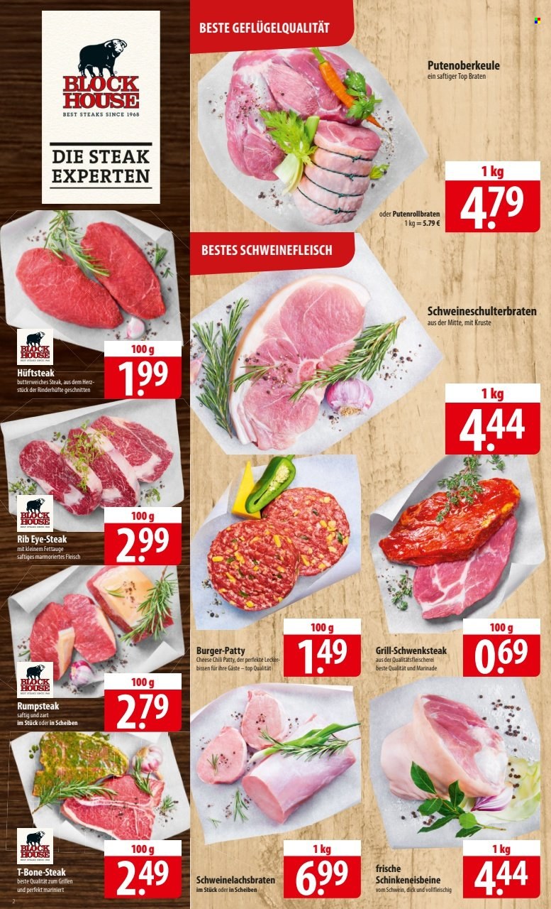 famila Prospekte  - 18.11.2024 - 23.11.2024. Seite 2