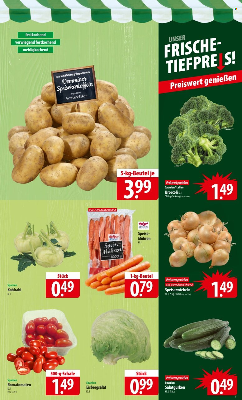 famila Prospekte  - 18.11.2024 - 23.11.2024. Seite 5