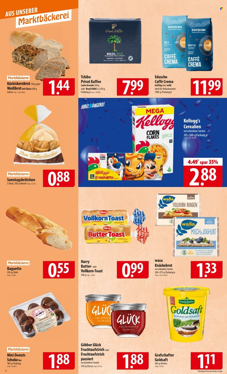 famila Prospekte  - 18.11.2024 - 23.11.2024. Seite 10