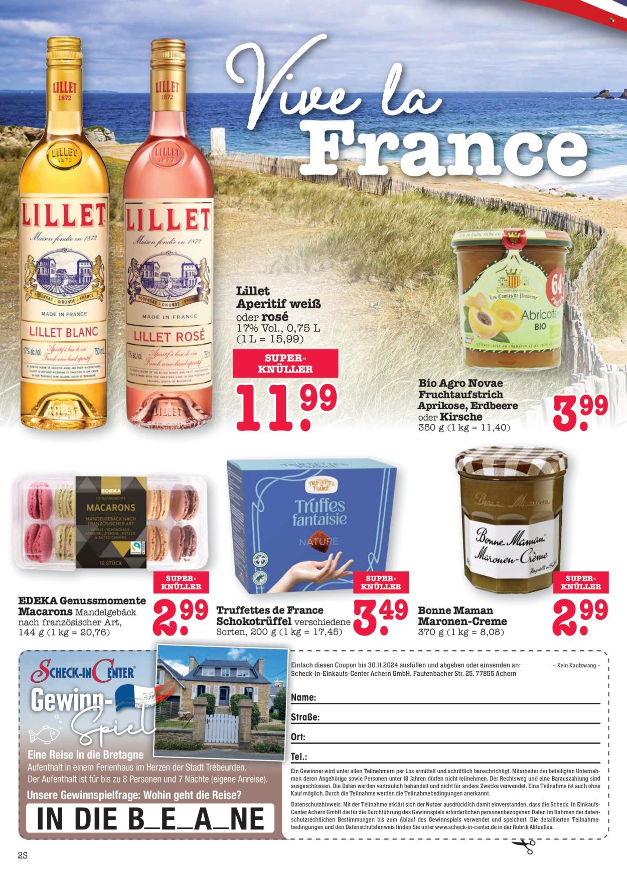 Edeka Prospekte  - 18.11.2024 - 23.11.2024. Seite 2