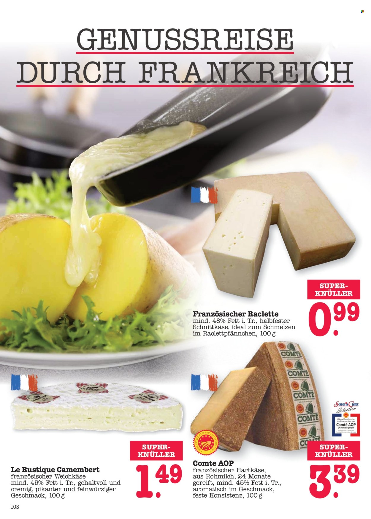 Edeka Prospekte  - 18.11.2024 - 23.11.2024. Seite 10