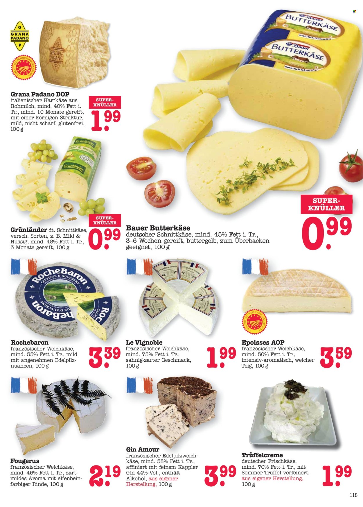 Edeka Prospekte  - 18.11.2024 - 23.11.2024. Seite 11