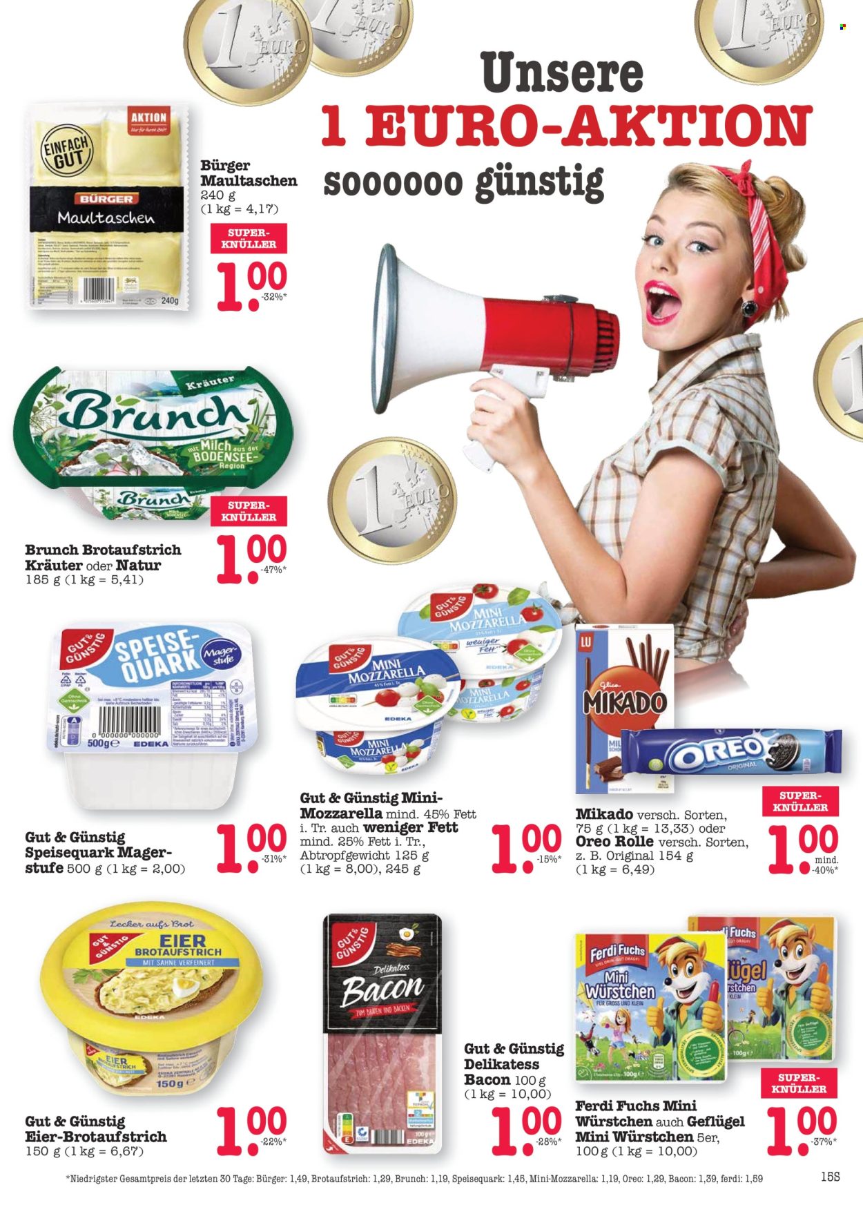 Edeka Prospekte  - 18.11.2024 - 23.11.2024. Seite 15