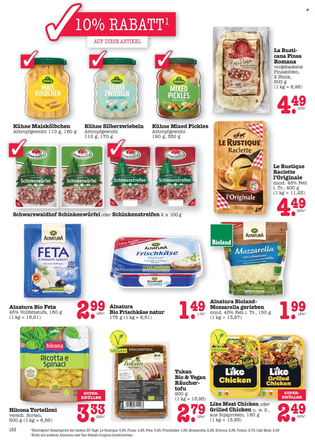 Edeka Prospekte  - 18.11.2024 - 23.11.2024. Seite 16