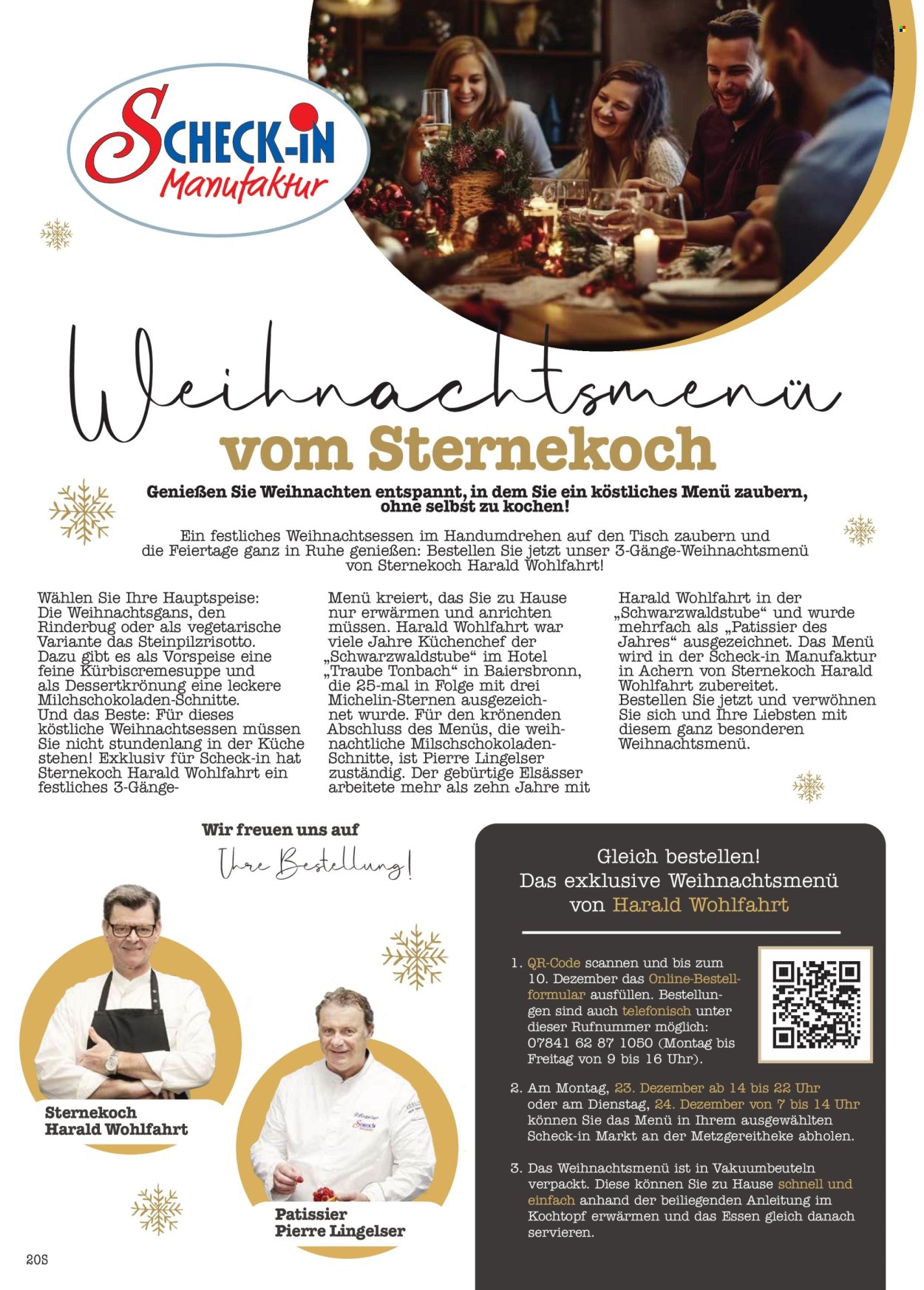 Edeka Prospekte  - 18.11.2024 - 23.11.2024. Seite 20