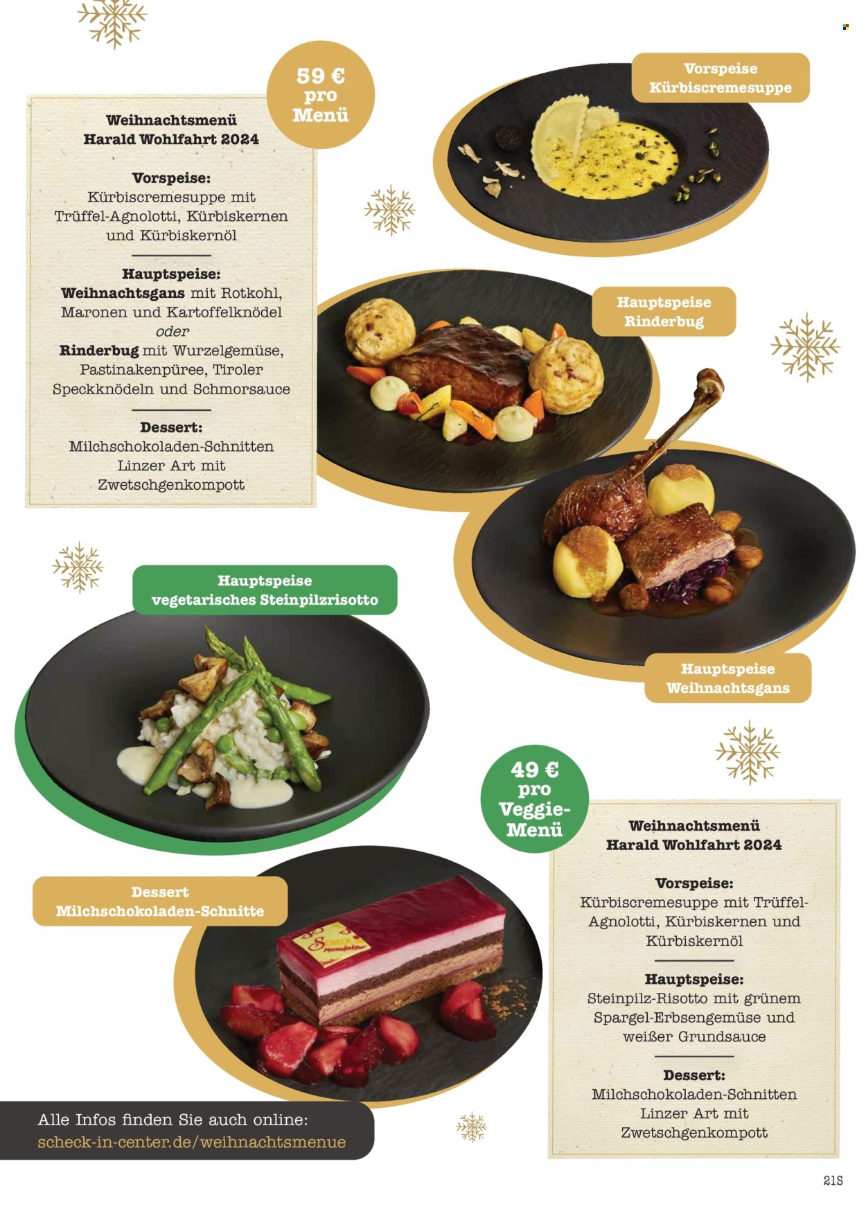 Edeka Prospekte  - 18.11.2024 - 23.11.2024. Seite 21