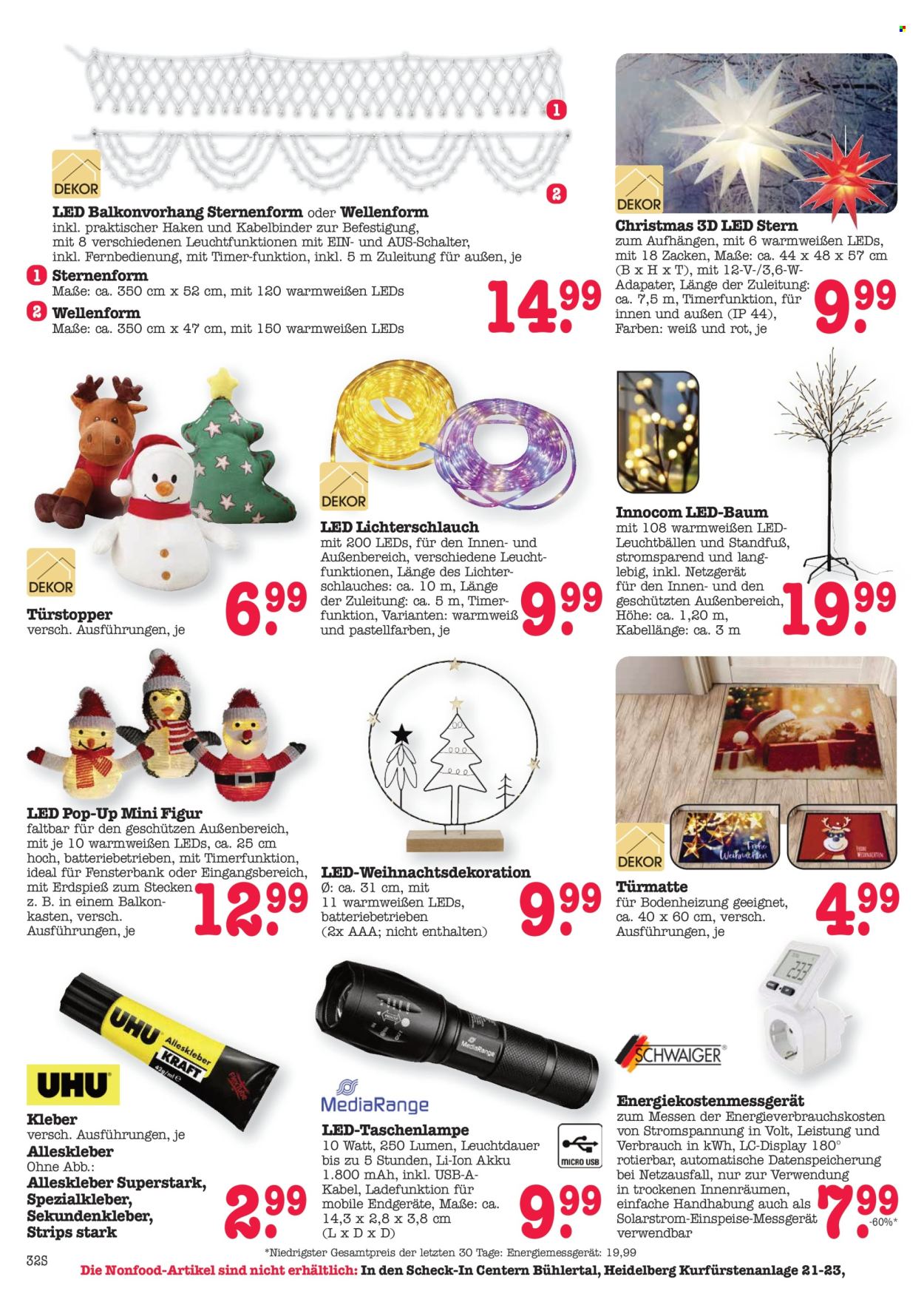 Edeka Prospekte  - 18.11.2024 - 23.11.2024. Seite 32