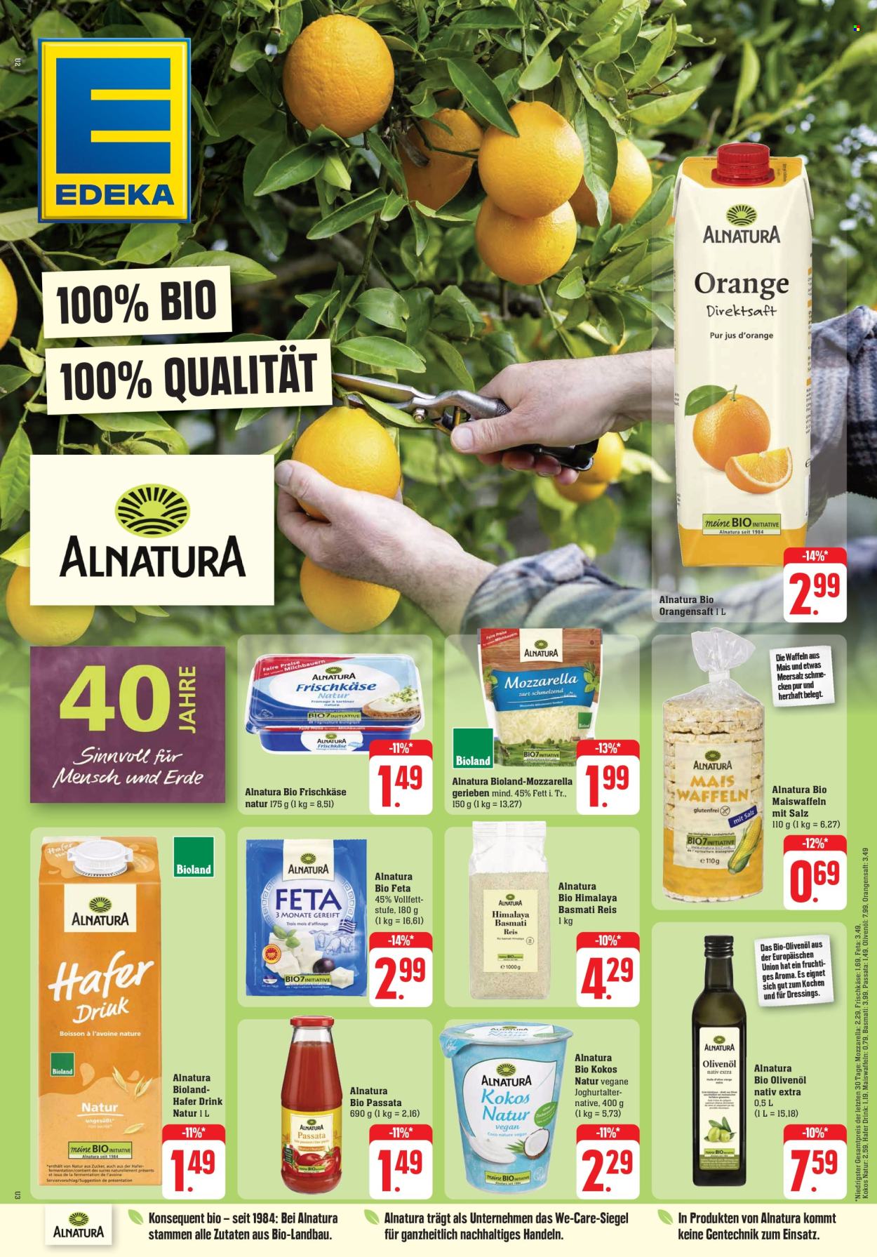 Edeka Prospekte  - 18.11.2024 - 23.11.2024. Seite 2