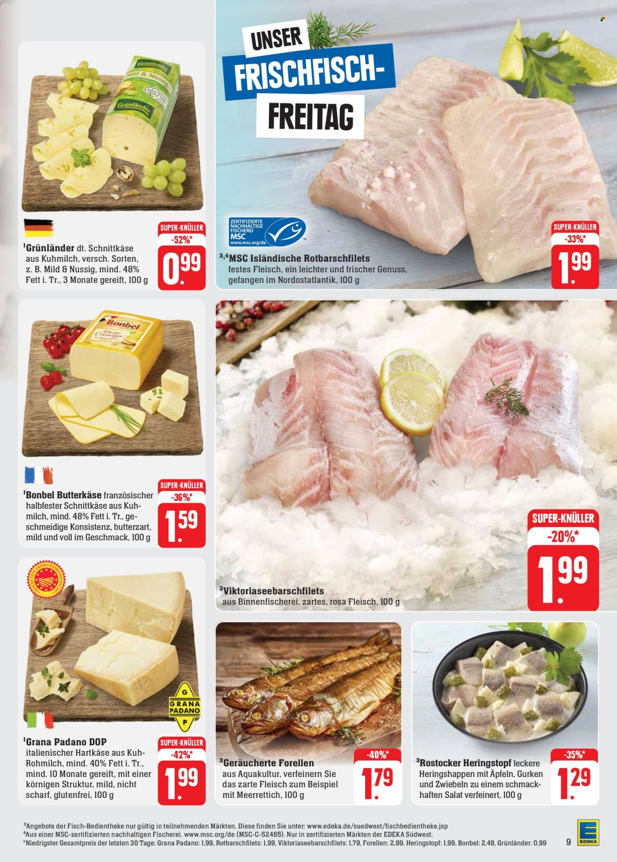 Edeka Prospekte  - 18.11.2024 - 23.11.2024. Seite 13
