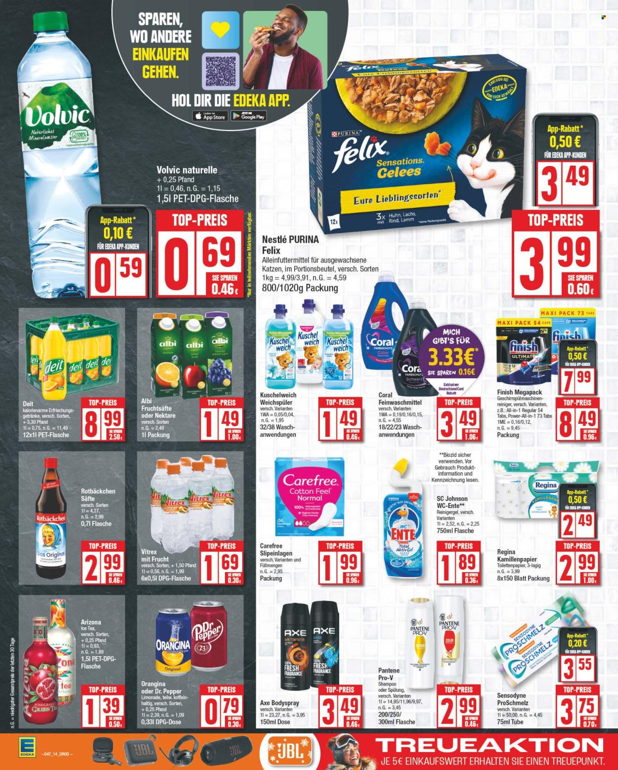 Edeka Prospekte  - 18.11.2024 - 23.11.2024. Seite 14
