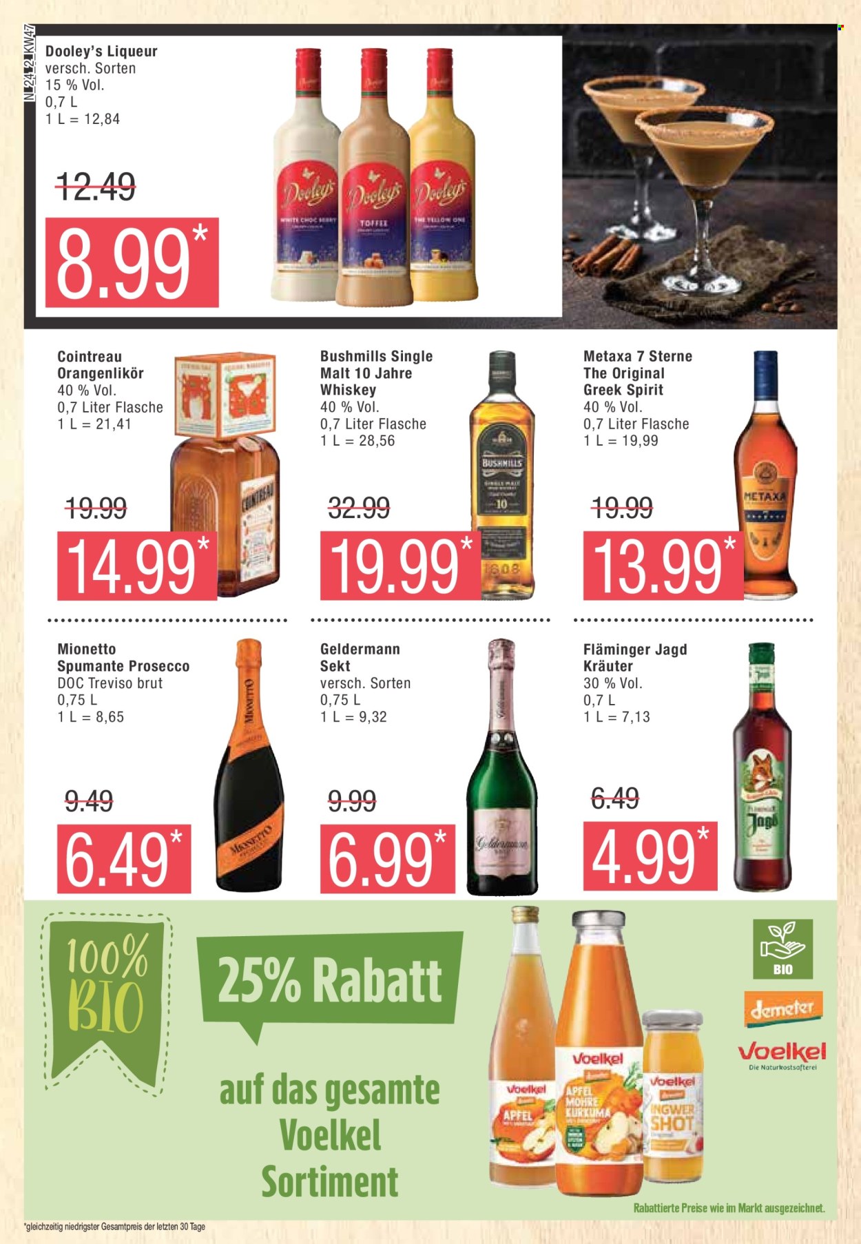 Marktkauf Prospekte  - 18.11.2024 - 23.11.2024. Seite 24