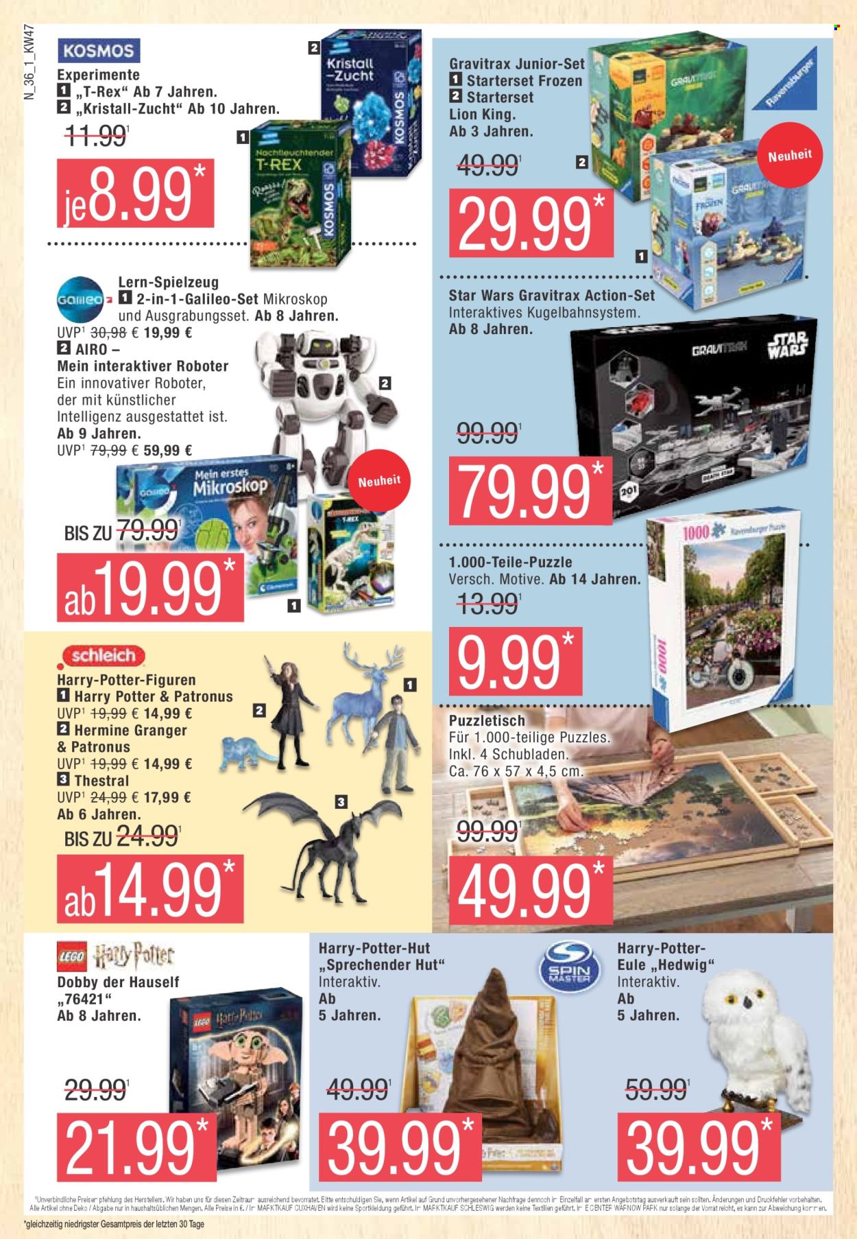 Marktkauf Prospekte  - 18.11.2024 - 23.11.2024. Seite 36
