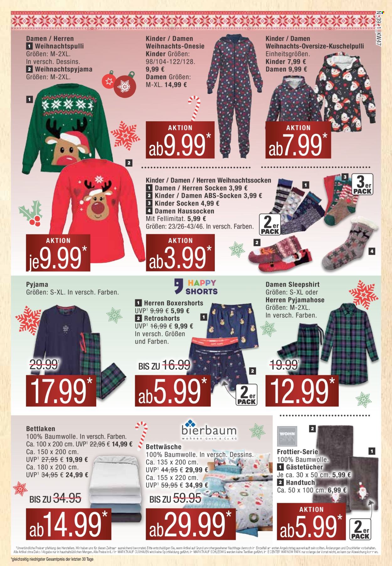 Marktkauf Prospekte  - 18.11.2024 - 23.11.2024. Seite 39