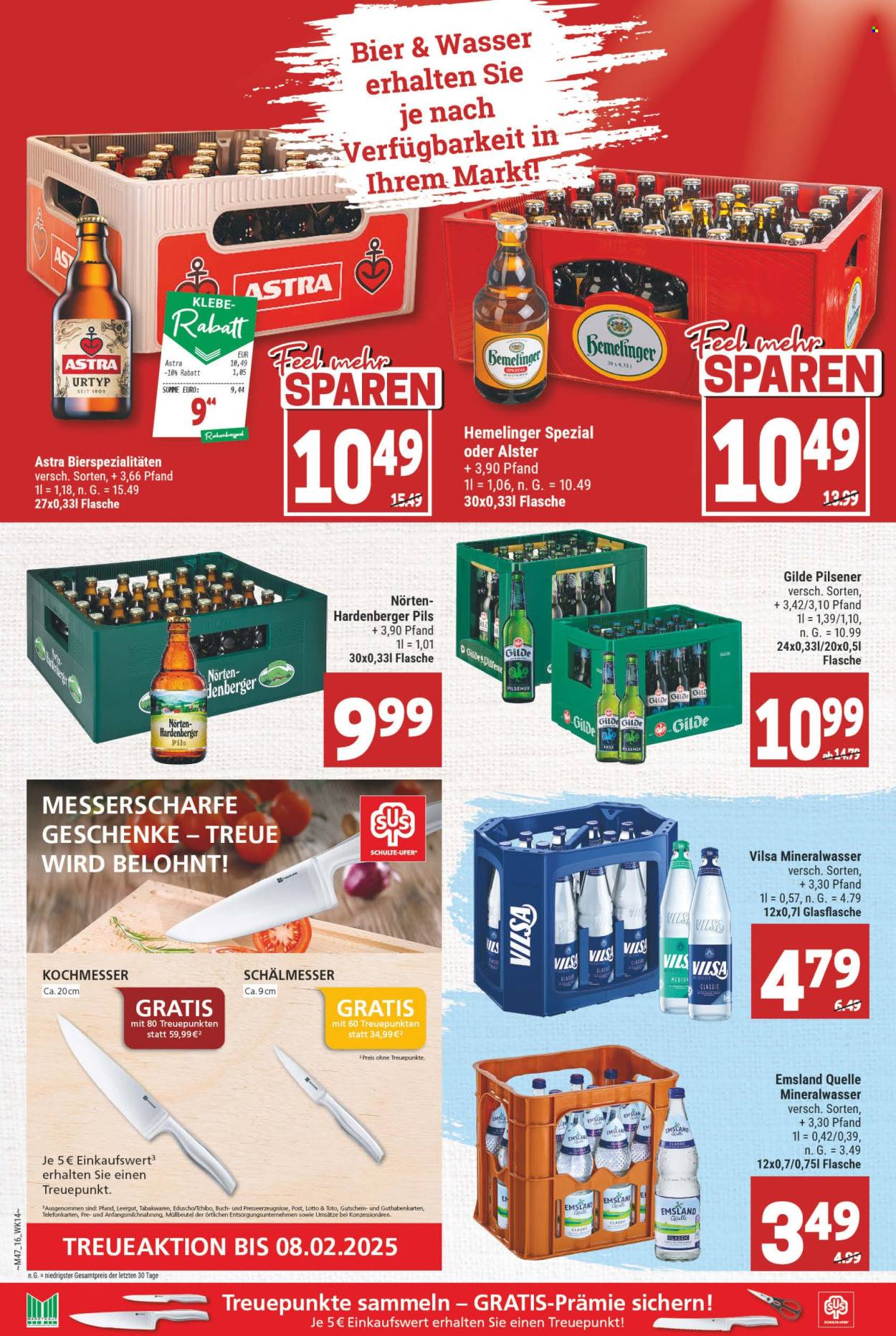 Marktkauf Prospekte  - 18.11.2024 - 23.11.2024. Seite 18