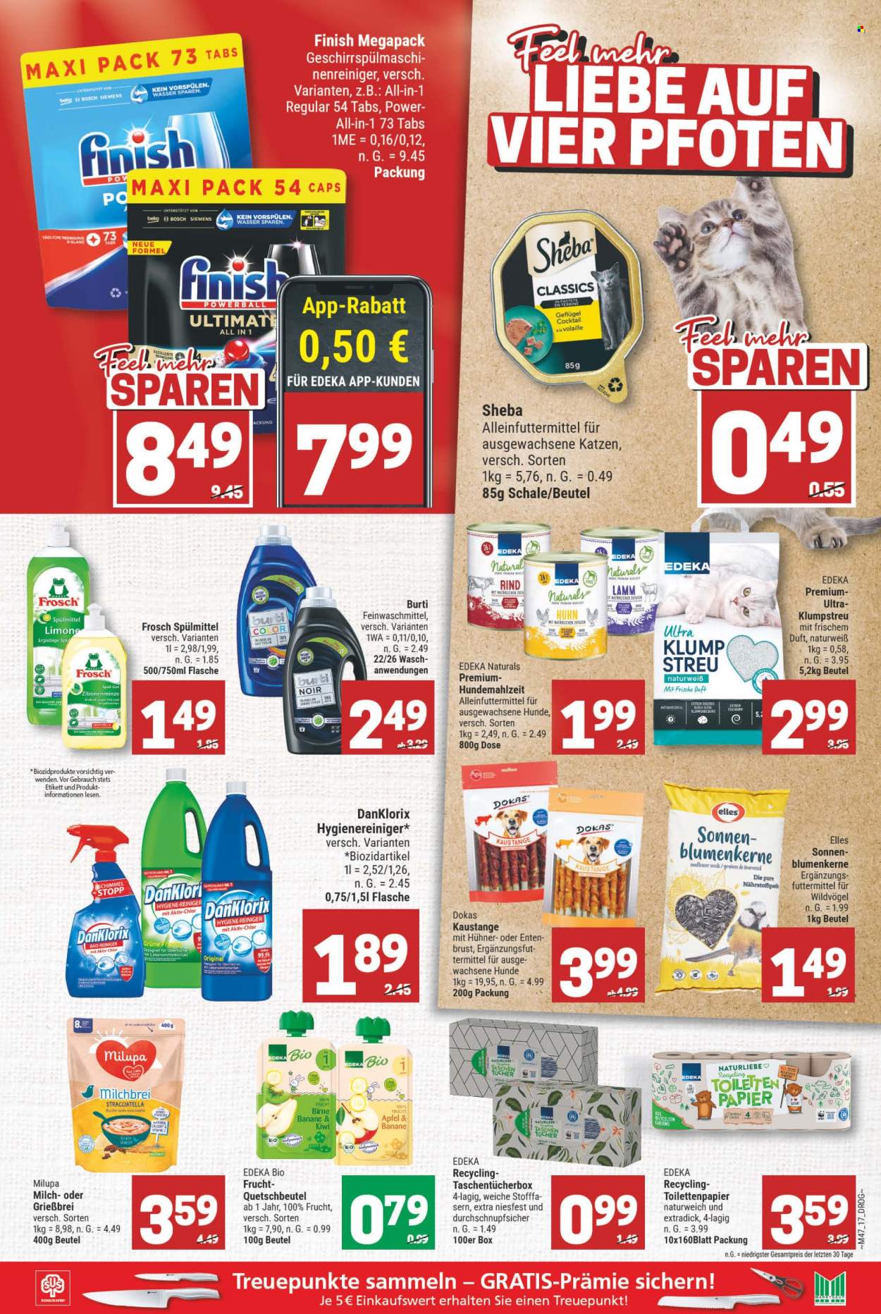 Marktkauf Prospekte  - 18.11.2024 - 23.11.2024. Seite 19