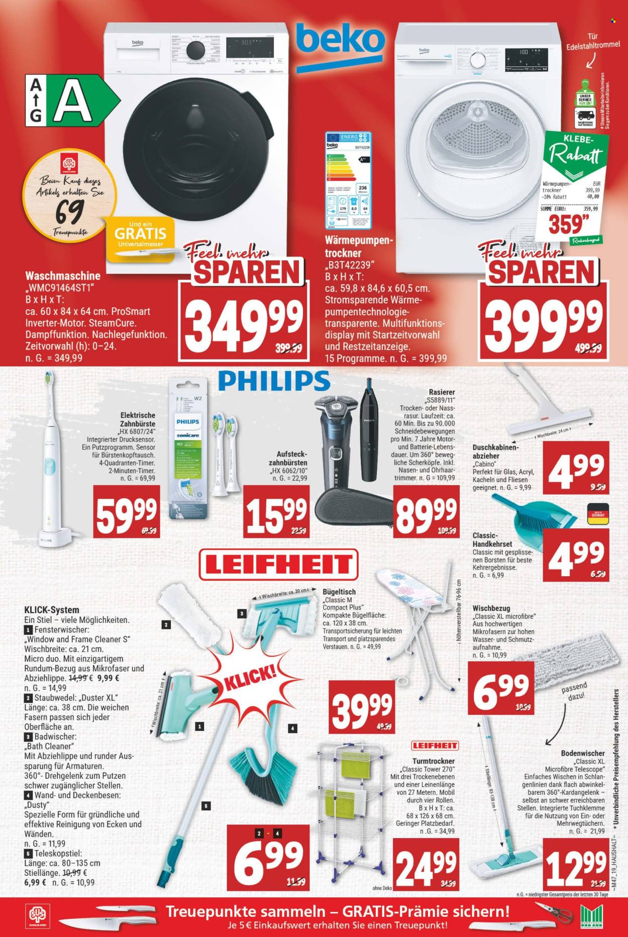 Marktkauf Prospekte  - 18.11.2024 - 23.11.2024. Seite 21