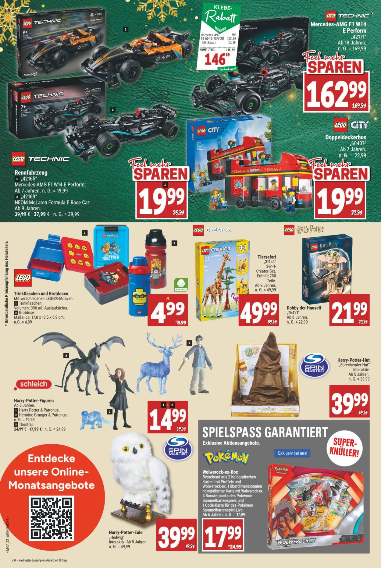 Marktkauf Prospekte  - 18.11.2024 - 23.11.2024. Seite 24