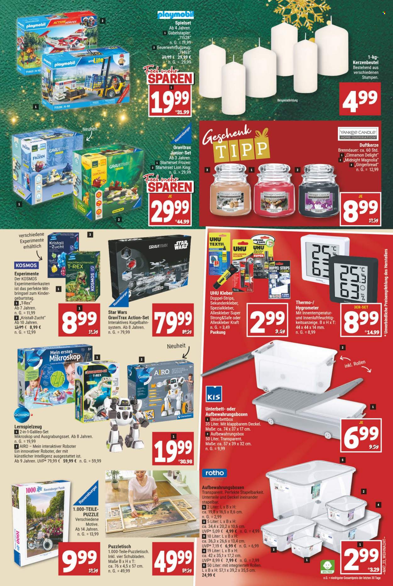 Marktkauf Prospekte  - 18.11.2024 - 23.11.2024. Seite 25