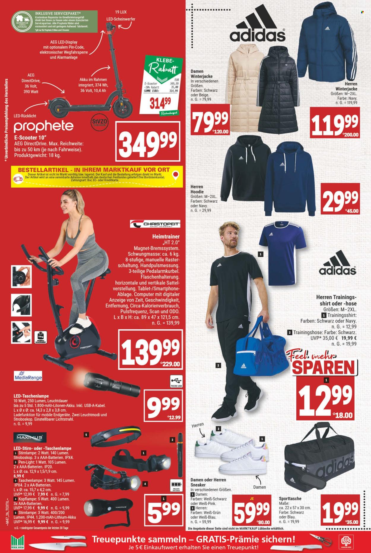 Marktkauf Prospekte  - 18.11.2024 - 23.11.2024. Seite 28