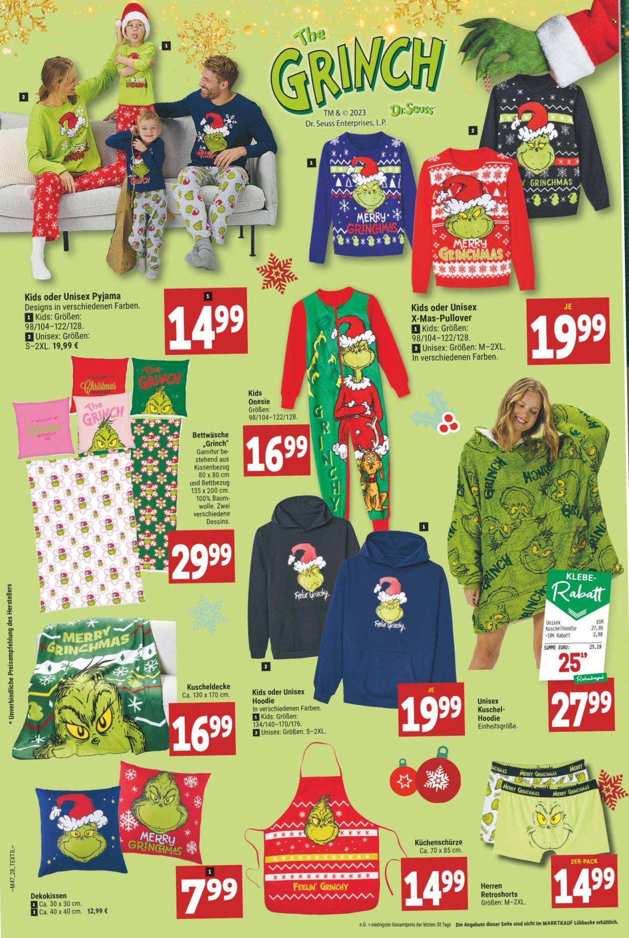 Marktkauf Prospekte  - 18.11.2024 - 23.11.2024. Seite 30
