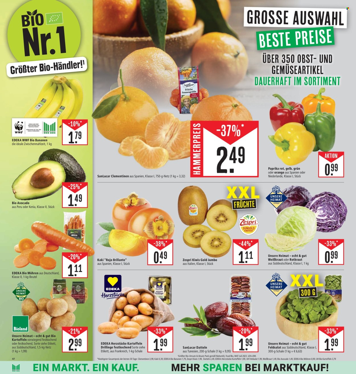 Marktkauf Prospekte  - 18.11.2024 - 23.11.2024. Seite 6