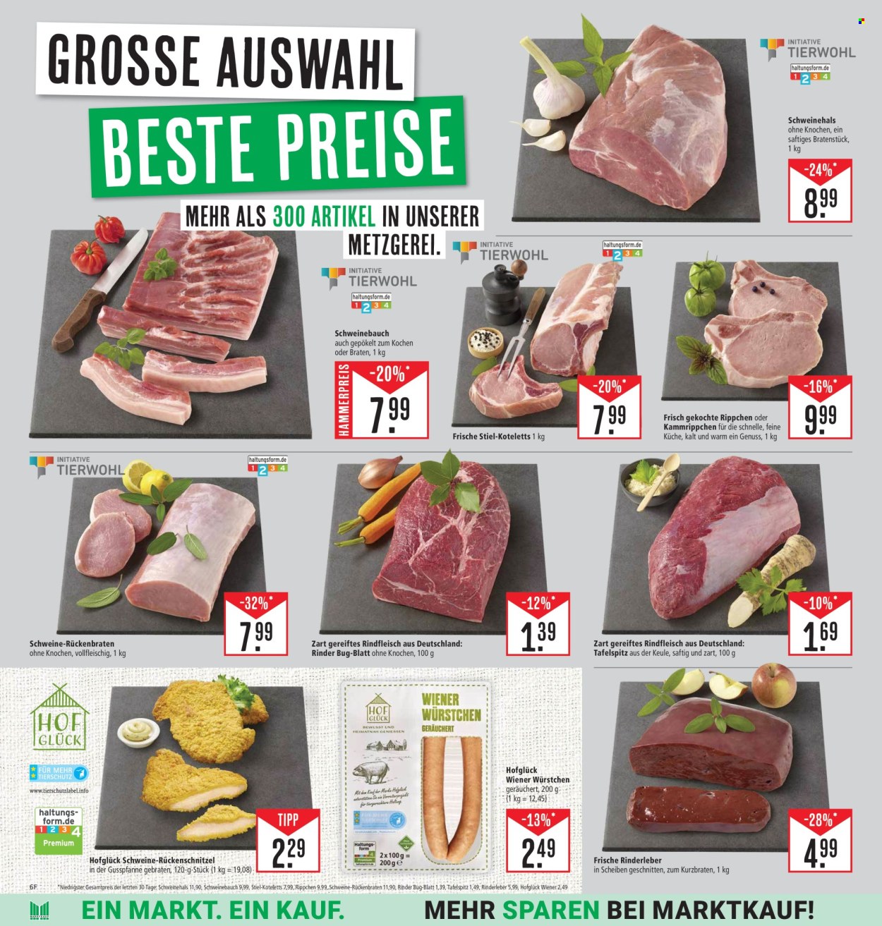 Marktkauf Prospekte  - 18.11.2024 - 23.11.2024. Seite 8