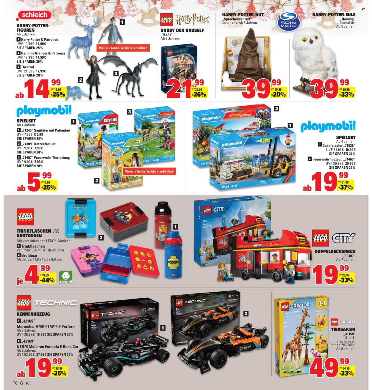 Marktkauf Prospekte  - 18.11.2024 - 23.11.2024. Seite 38