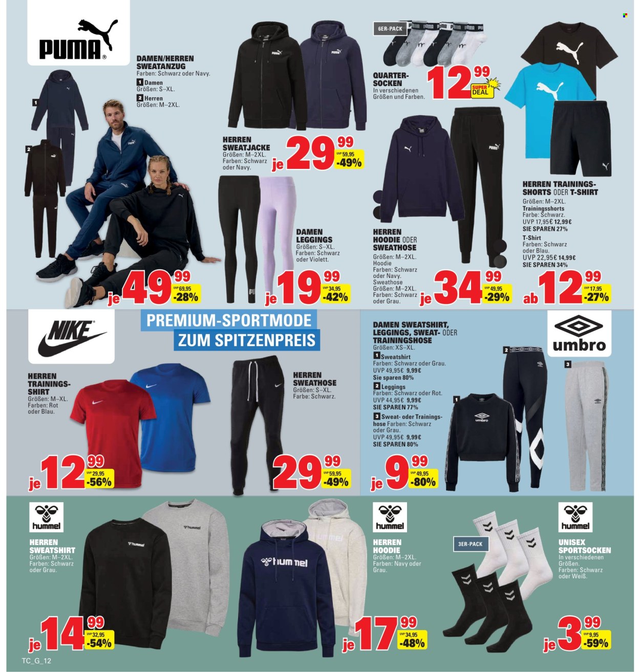 Marktkauf Prospekte  - 18.11.2024 - 23.11.2024. Seite 40