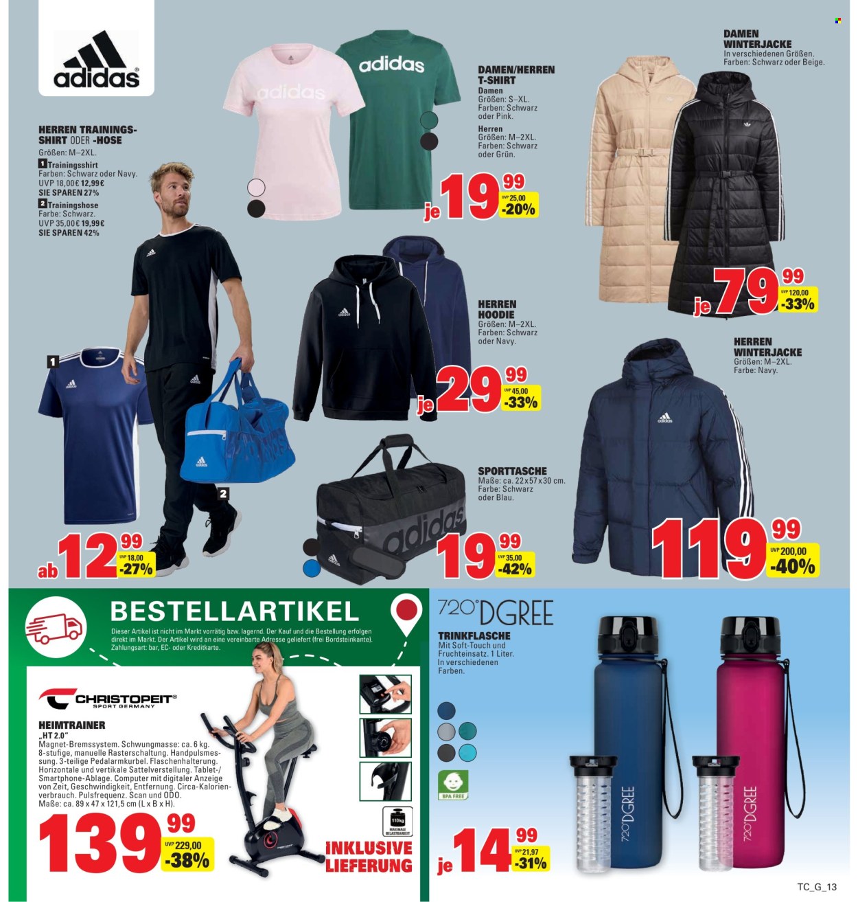 Marktkauf Prospekte  - 18.11.2024 - 23.11.2024. Seite 41