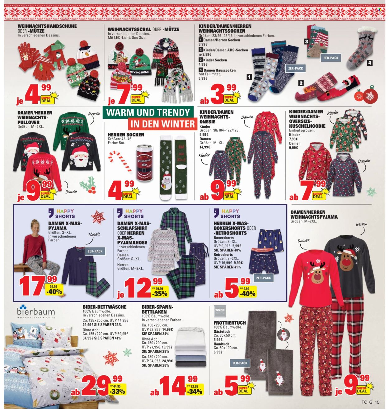 Marktkauf Prospekte  - 18.11.2024 - 23.11.2024. Seite 43