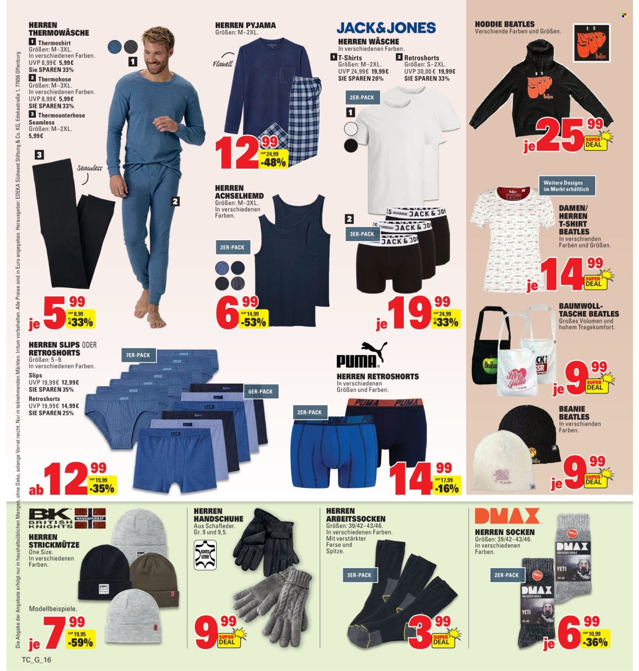 Marktkauf Prospekte  - 18.11.2024 - 23.11.2024. Seite 44