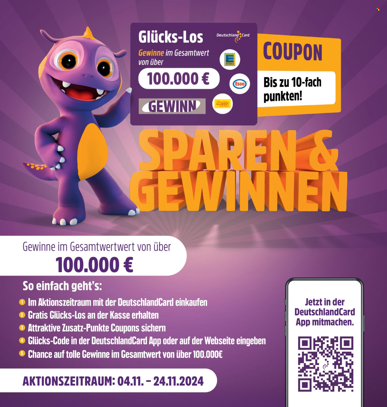 Marktkauf Prospekte  - 18.11.2024 - 23.11.2024. Seite 45