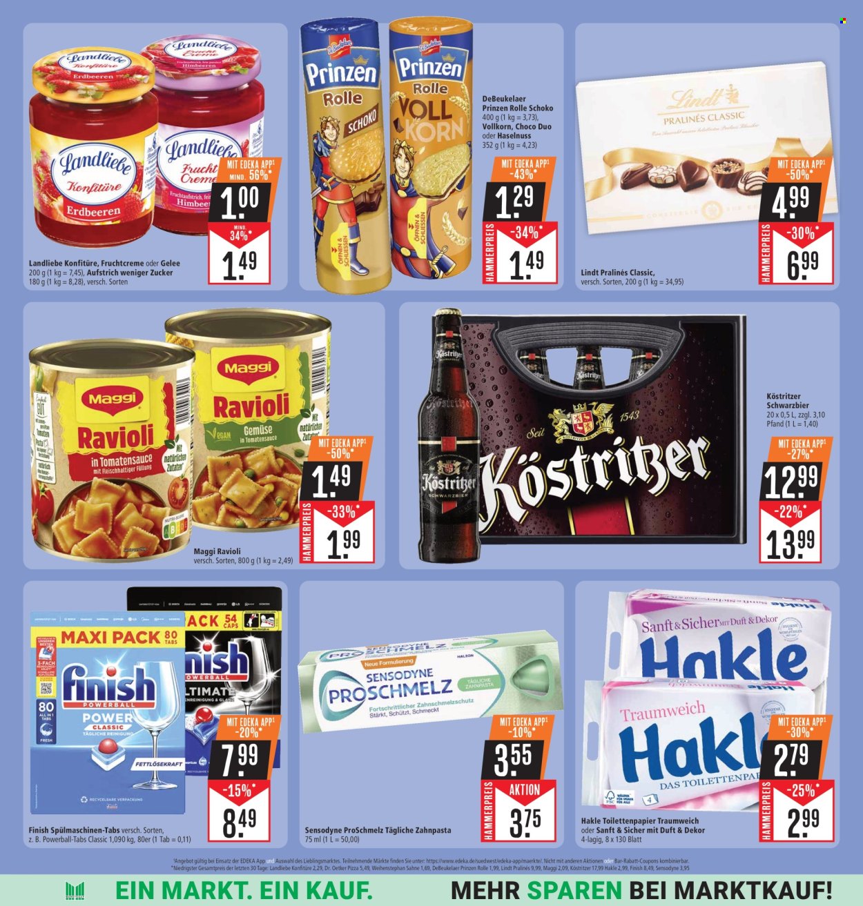 Marktkauf Prospekte  - 18.11.2024 - 23.11.2024. Seite 47