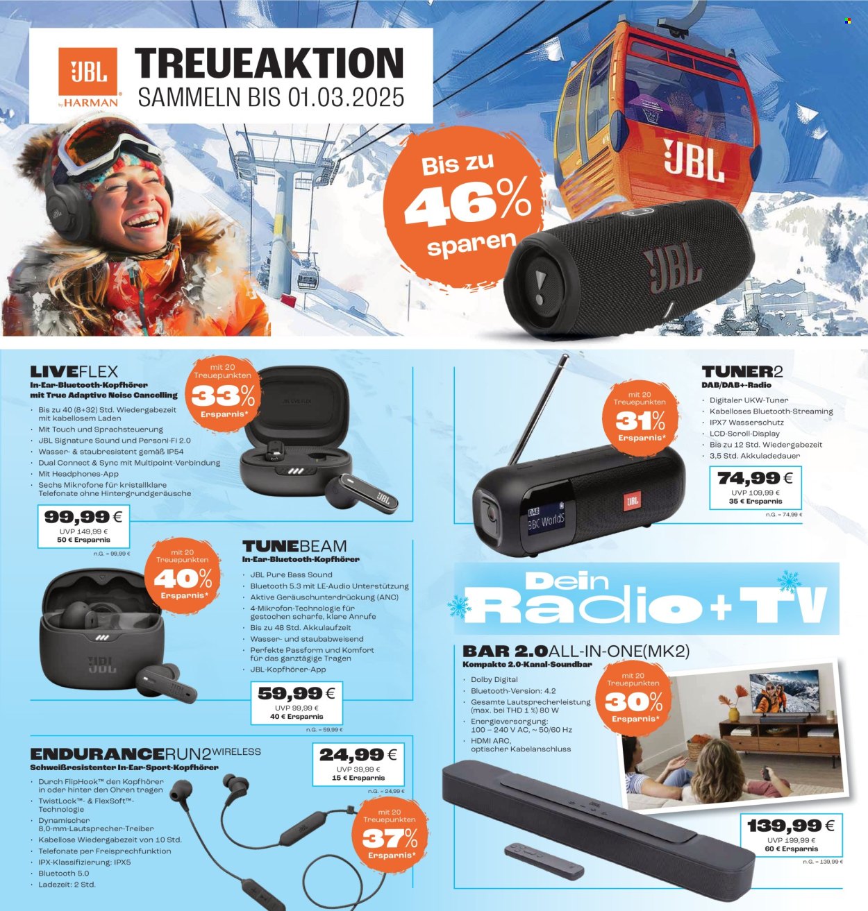 Marktkauf Prospekte  - 18.11.2024 - 23.11.2024. Seite 48