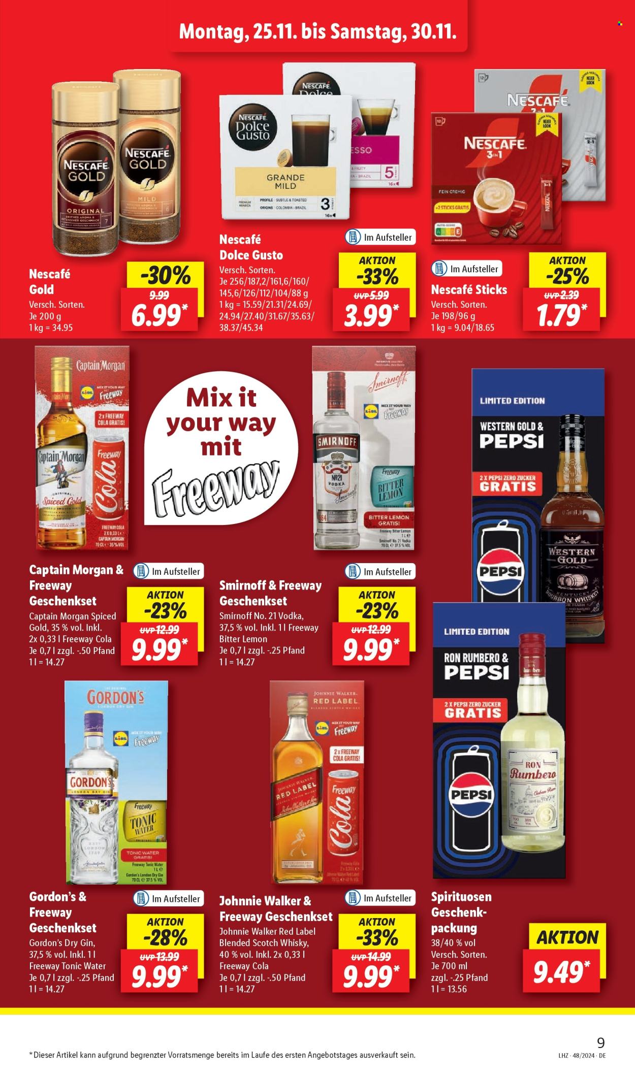 Lidl Prospekte  - 25.11.2024 - 30.11.2024. Seite 13